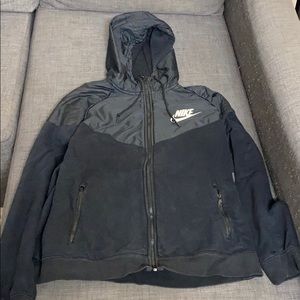 Nike Hoodie Zip-Up